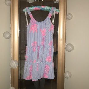 Lilly Pulitzer Loro Dress